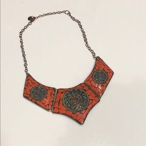 Fun, bright necklace